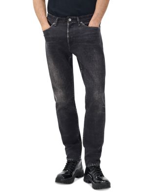 Miramar Athletic Fit 3 Neo Knit Jeans in Hyde Blue