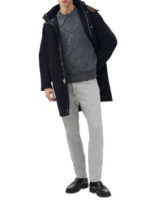 Fit 3 Authentic Stretch Straight Athletic Fit Jeans