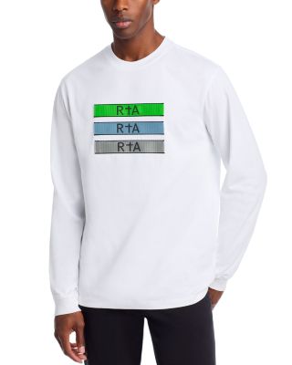 Logo Long Sleeve Tee