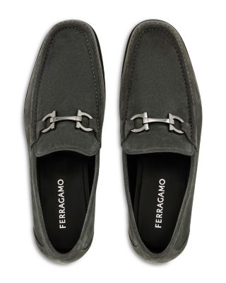 Men's Grandioso Suede Loafers