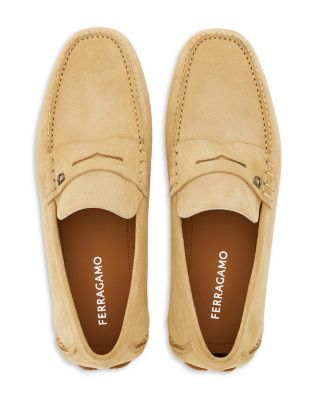 Men's Timothy Penny Leather Loafers