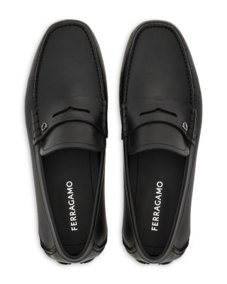 Men's Timothy Penny Leather Loafers