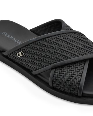 Men's Brise Crisscross Sandals