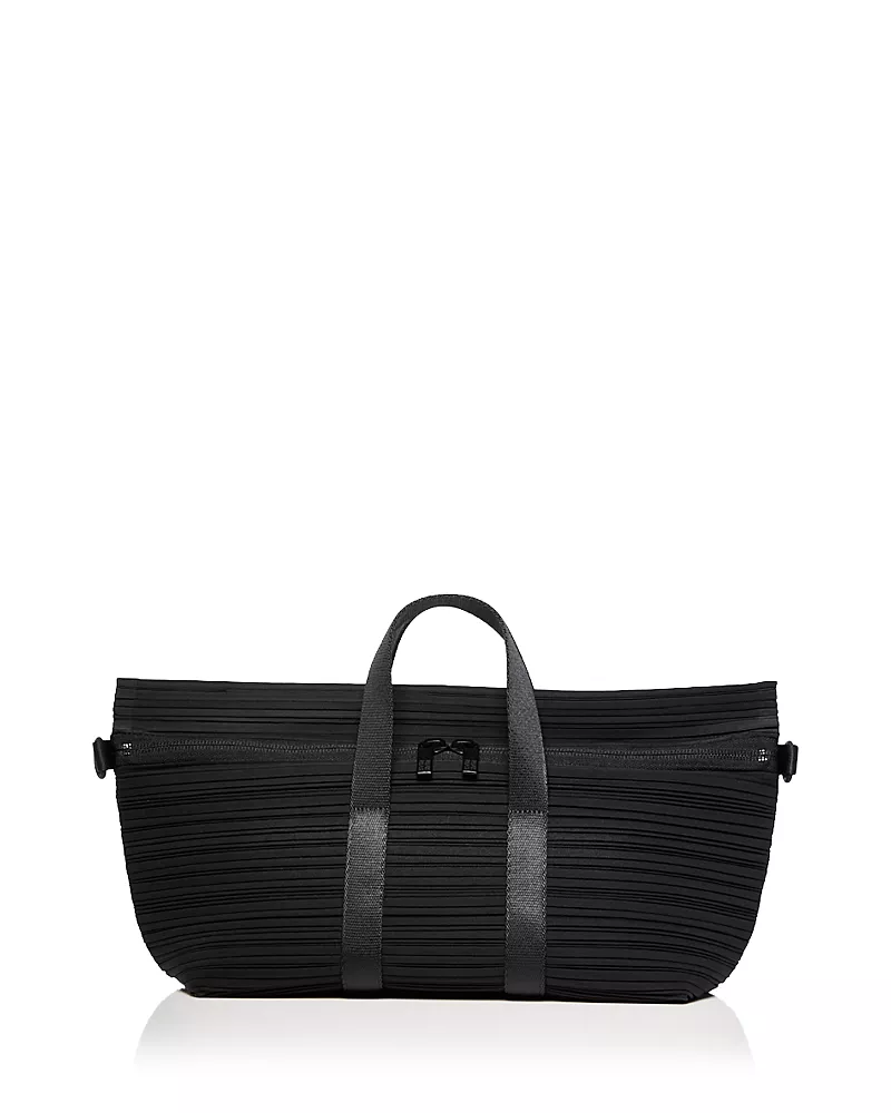 Pleats Please Issey Miyake Pleats Boston Bag