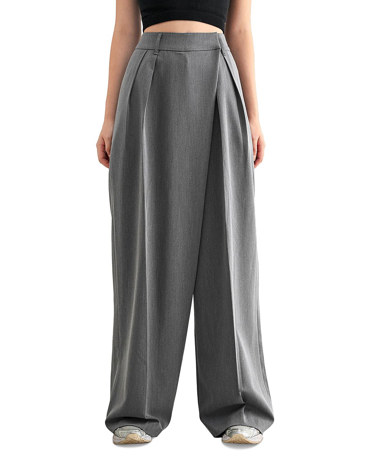 Mable Mid Rise Wrap Pants