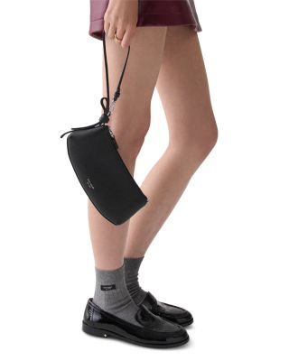 Loop Leather Pochette