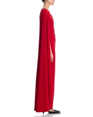 Dion Cape Gown - Exclusive