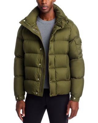 Maya 70 Hooded Short Down Jacket