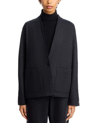 High Collar Jacket