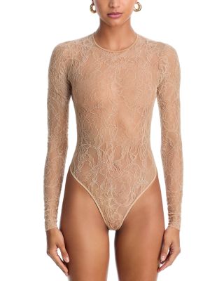 Lace Bodysuit