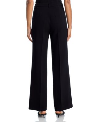 Wide Leg Trousers - Exclusive