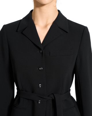 Tie Waist Jacket