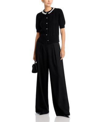 The Ella Cable Cardigan