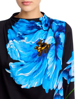 The Ember Silk Blouse