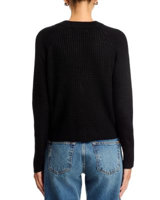 Metallic Knit Cardigan