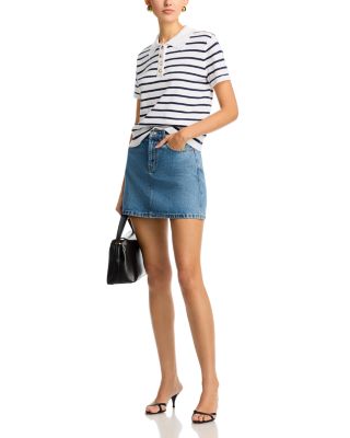 Short Sleeve Sweater