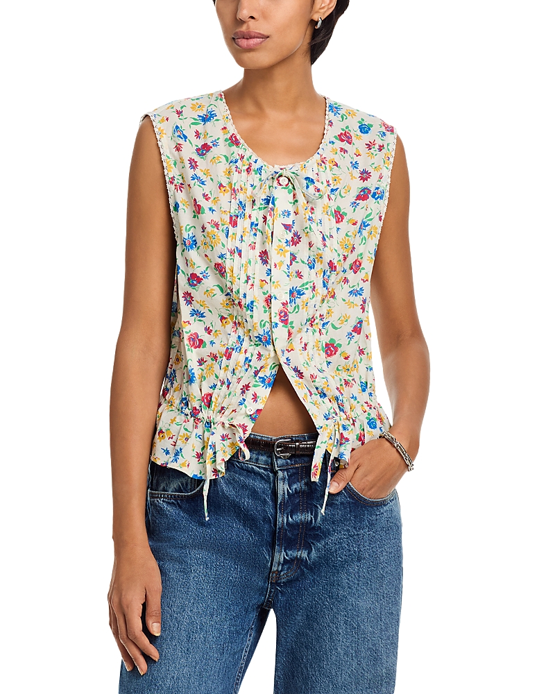 Mother The Love Letter Top