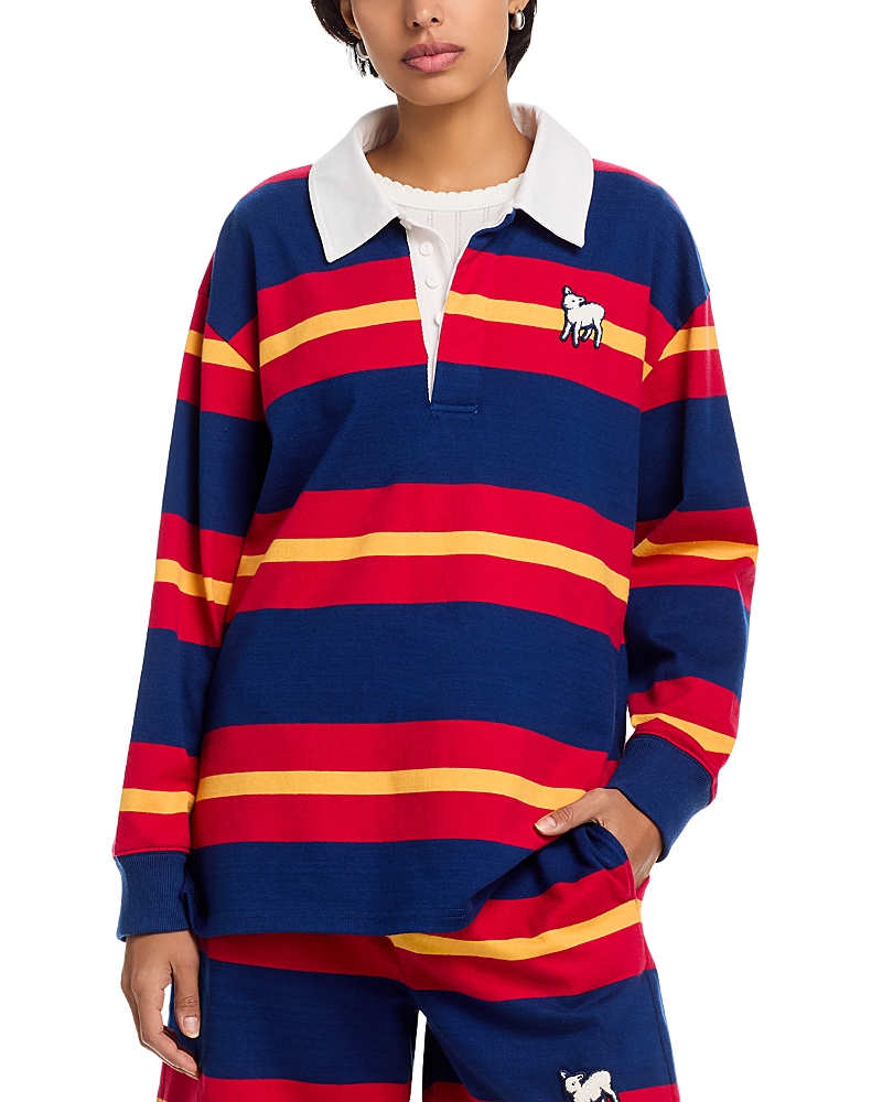 Mother The Long Sleeve Huddle Top