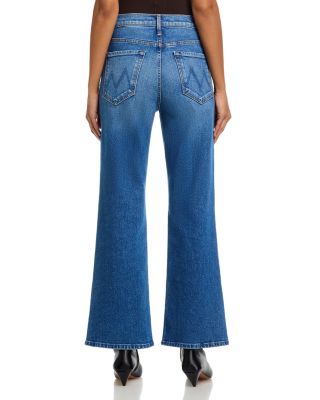 Lil High Rise Flare Jeans in Knick Knack