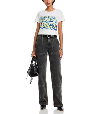 The Boxy Goodie Graphic Tee