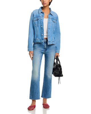 The Bruiser Jean Jacket in Last Bite