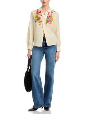 The Gathered Honey Shirt