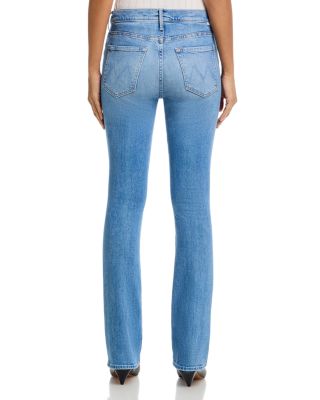 The Insider Skimp High Rise Bootcut Jeans in Baubles and Trinkets
