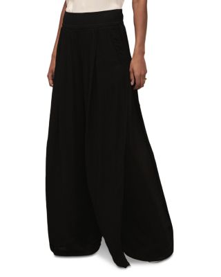 Petite Lucyle Side Stripe Trousers