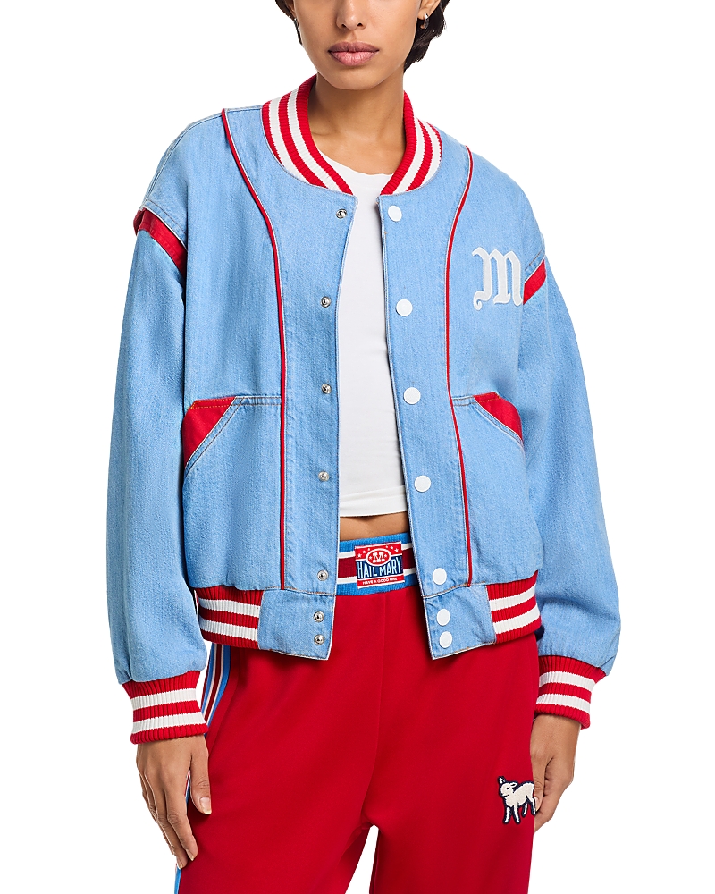 Mother The Three Strikes Jacket