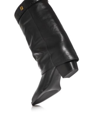 Women's Leather Boots