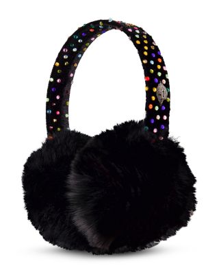 Scattered Crystal Ear Muffs