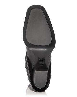 Women's Leather Boots