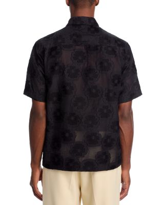 Freddy Button Down Short Sleeve Shirt