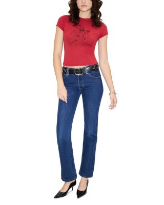 Mickey's Crew 90s Baby Tee