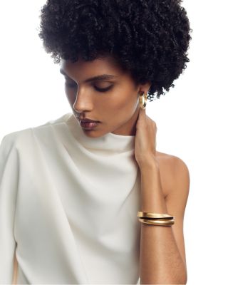 Thea Twist Cuff Bracelet