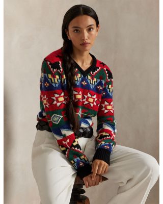 Valley Trails Sweater
