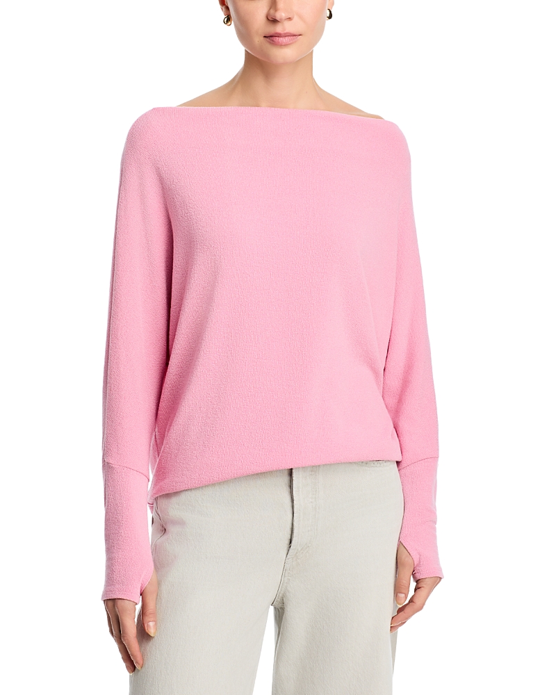 Six Fifty Anywhere Top In Pink