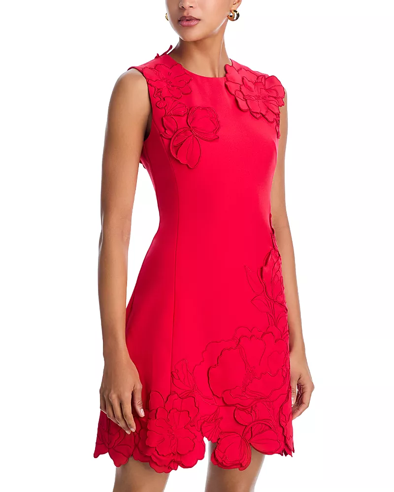 Leo Lin Chloe Mini Dress