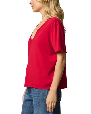 Kacey V Neck Tee