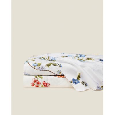 Fresia Fitted Sheet, Queen