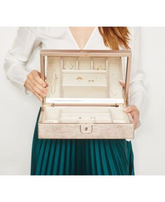 Palermo Medium Jewelry Box