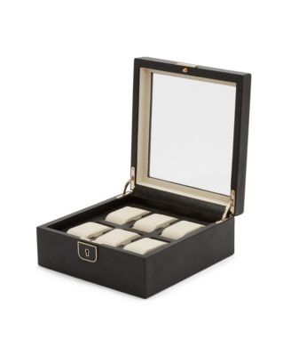 Palermo 6 Piece Watch Box