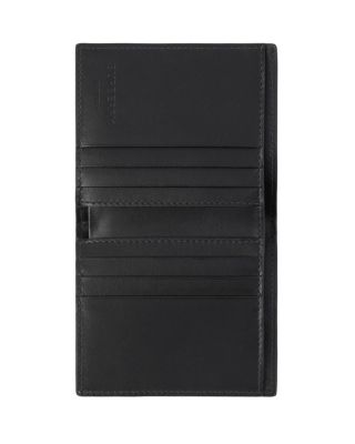 Check Folding Card Case