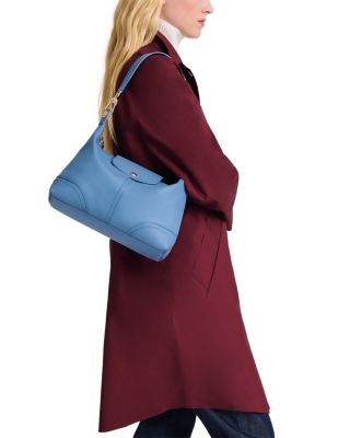 Le Pliage Xtra On The Go Leather Shoulder Tote