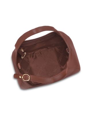 Le Foulonn&eacute; Small Top Handle Crossbody