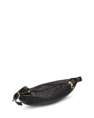 Le Foulonne Small Leather Crossbody