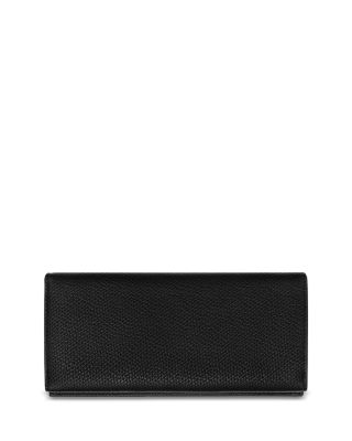 Le Roseau Leather Continental Wallet