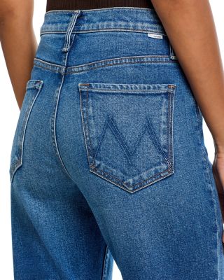 Lil High Rise Flare Jeans in Knick Knack