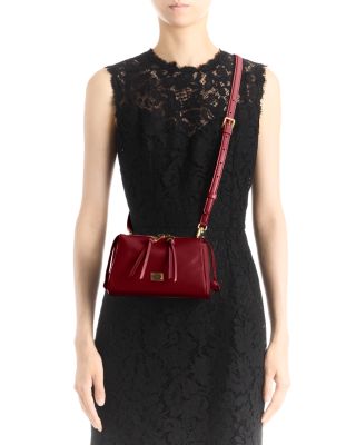 Convertible Top Handle Crossbody