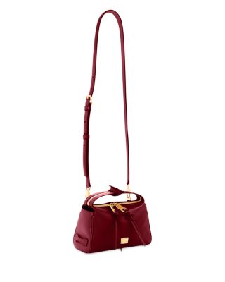 Convertible Top Handle Crossbody